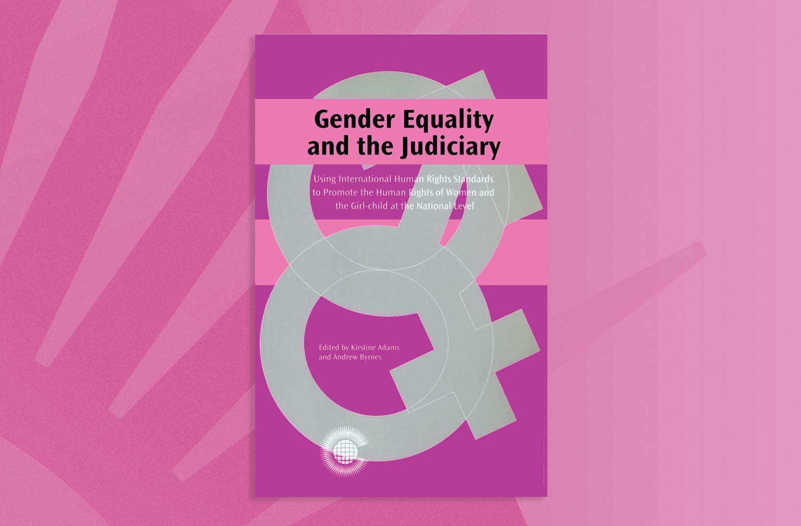 Gender Equality and the Judiciary