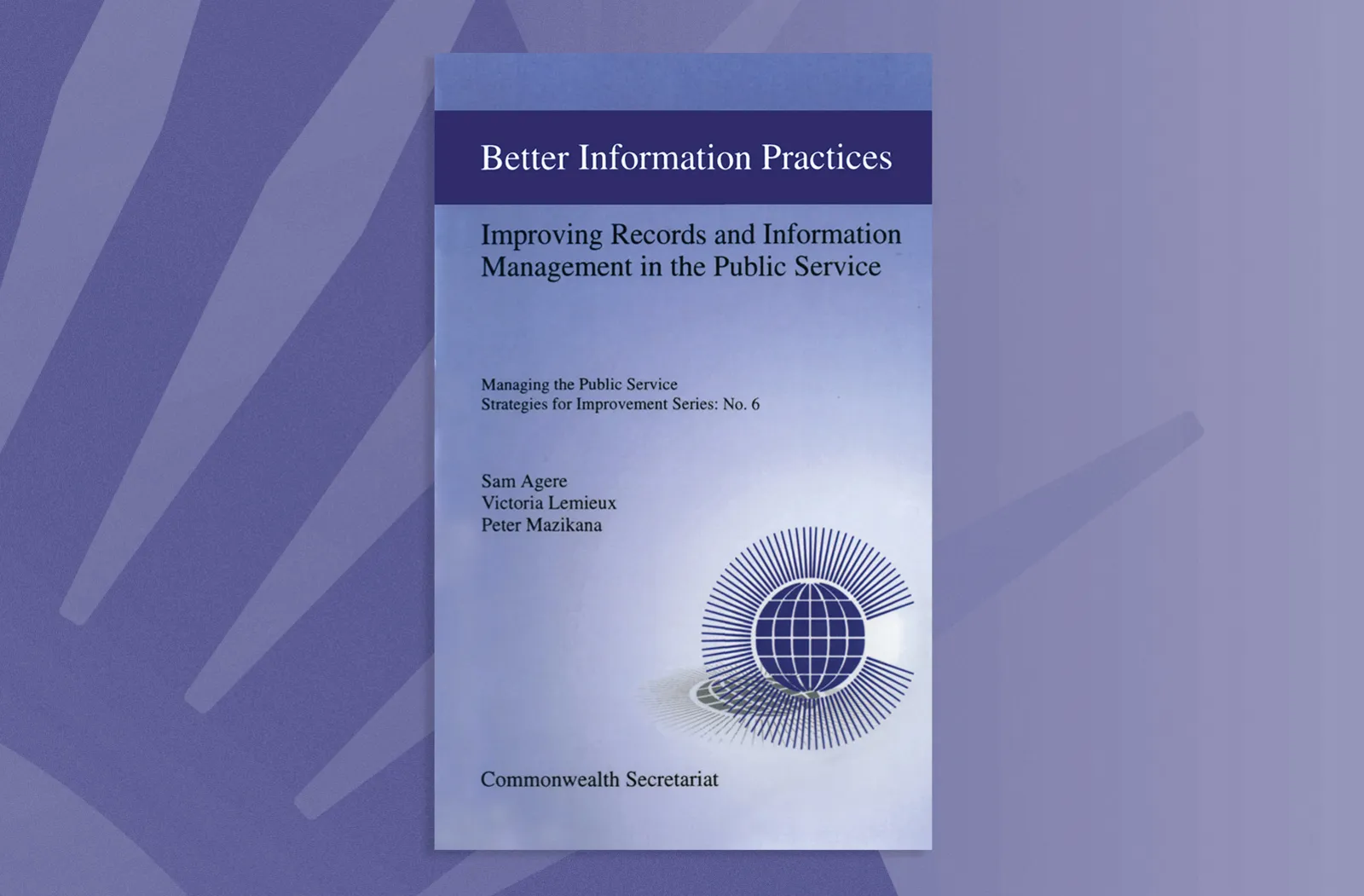 Better Information Practices