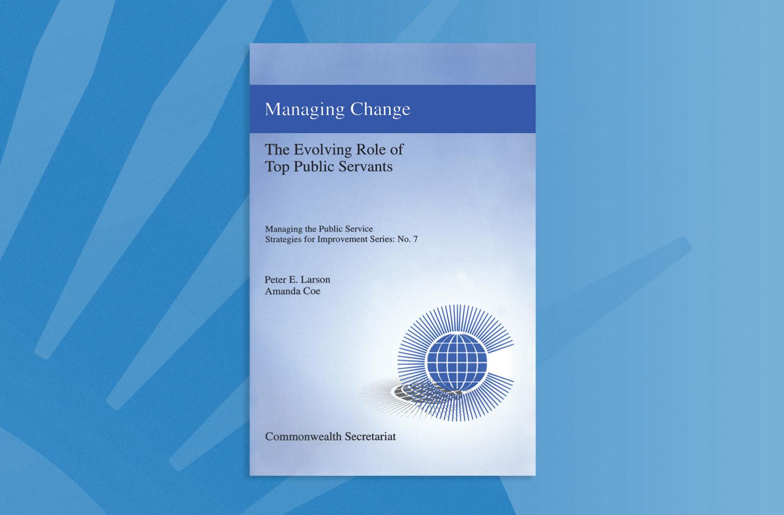 Managing Change