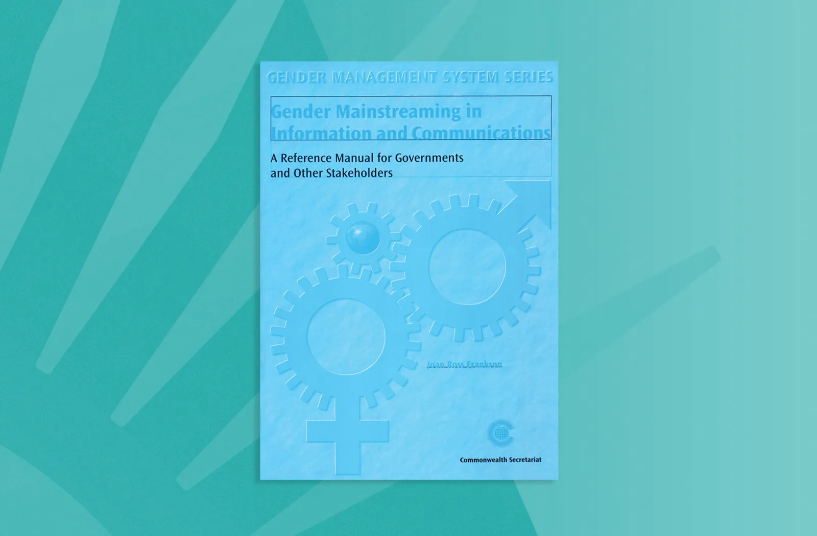 Gender Mainstreaming in Information and Communications