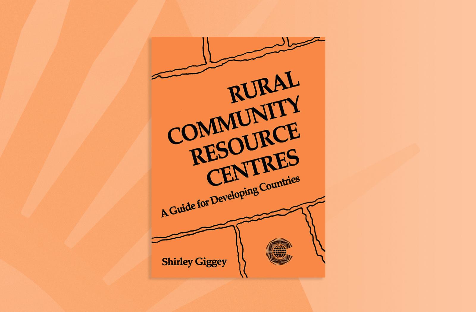 Rural Community Resource Centres