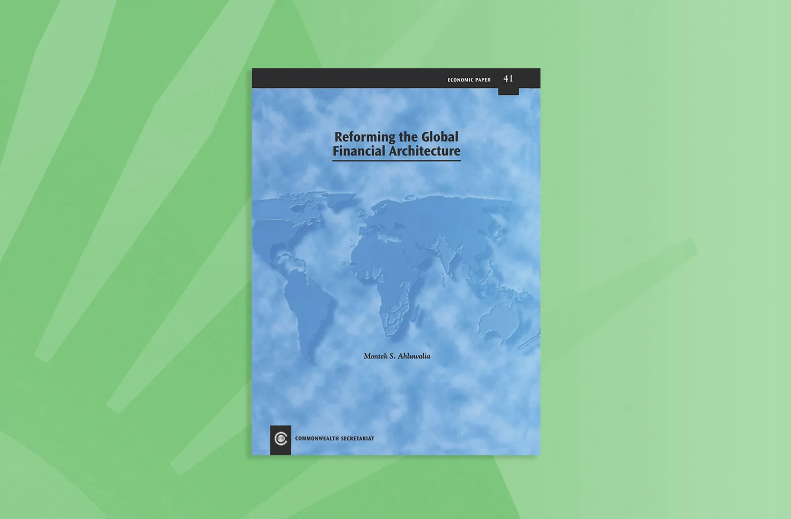 Reforming the Global Financial Architecture
