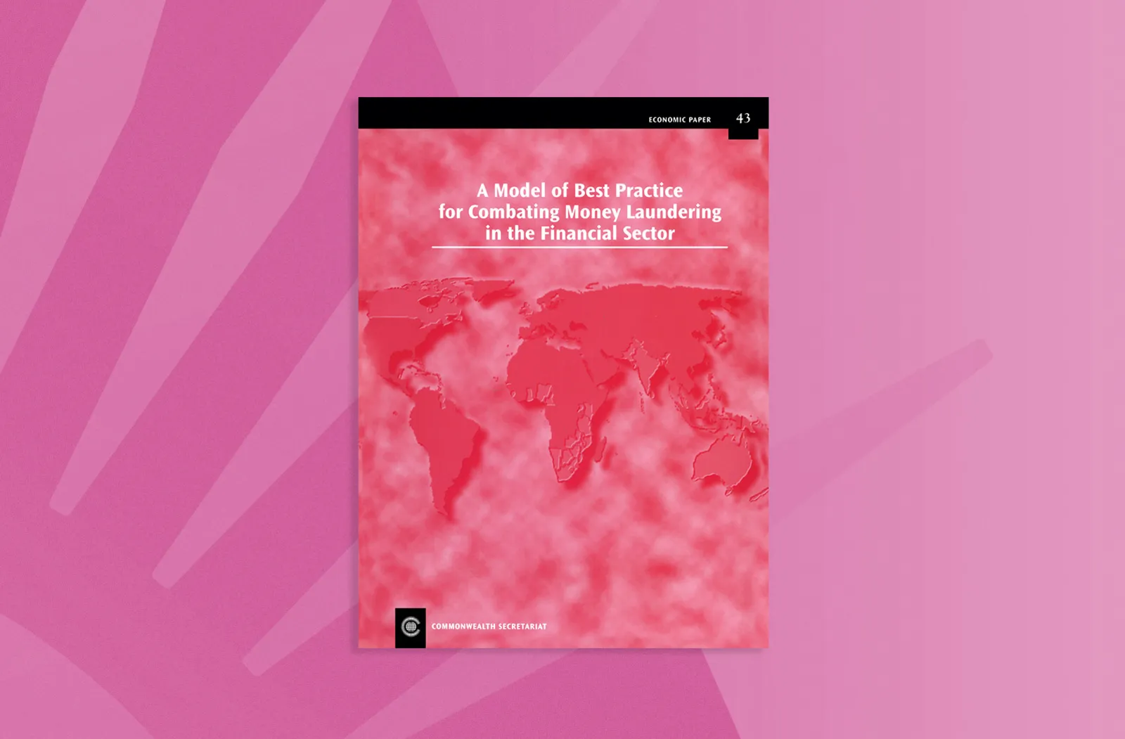 A Model of Best Practice for Combating Money Laundering in the Financial Sector