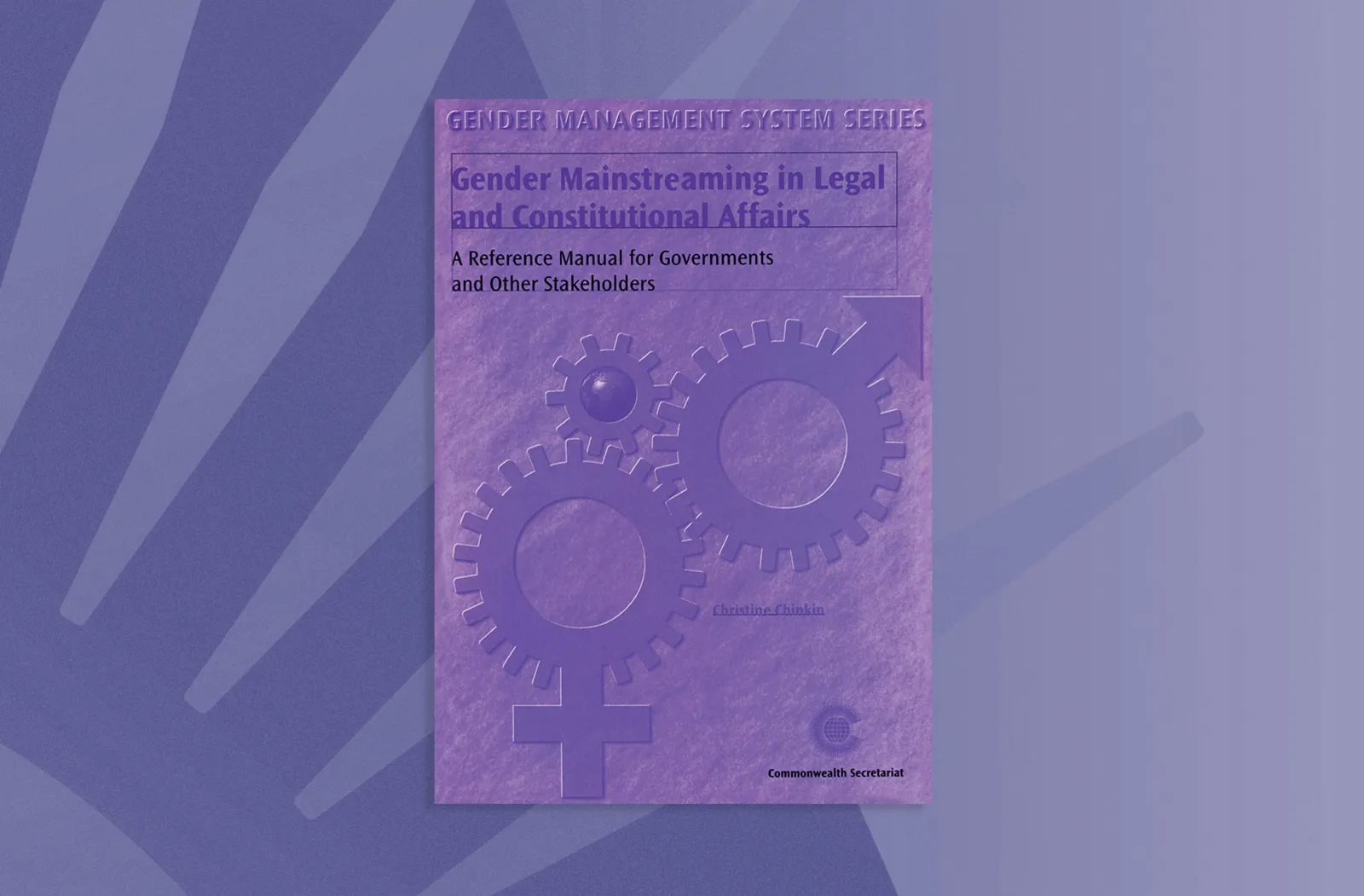 Gender Mainstreaming in Legal and Constitutional Affairs