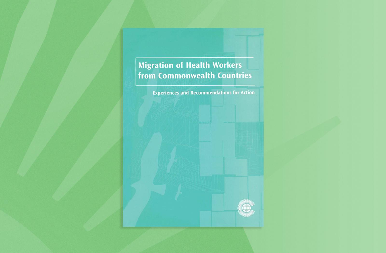Migration of Health Workers from Commonwealth Countries