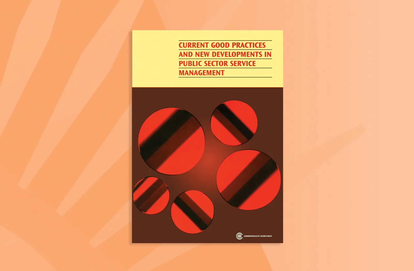 Current Good Practices and New Developments in Public Sector Service Management