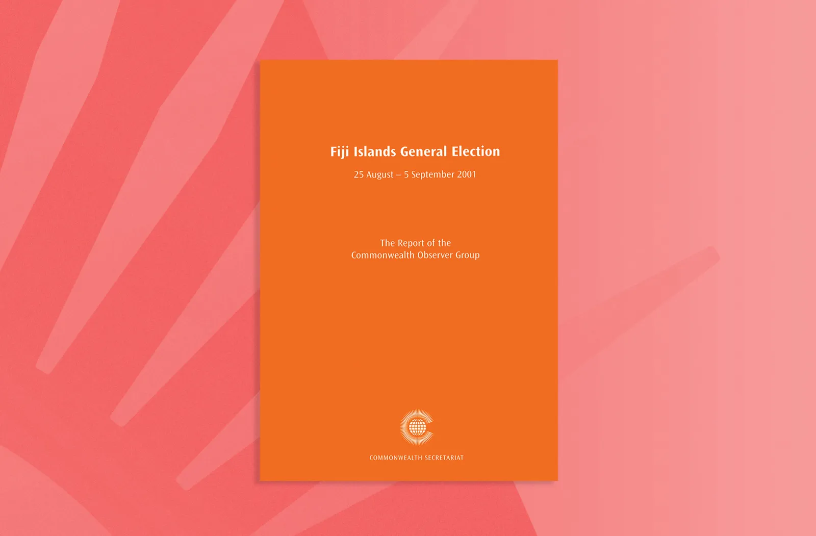 Fiji Islands General Election, 25 August – 5 September 2001