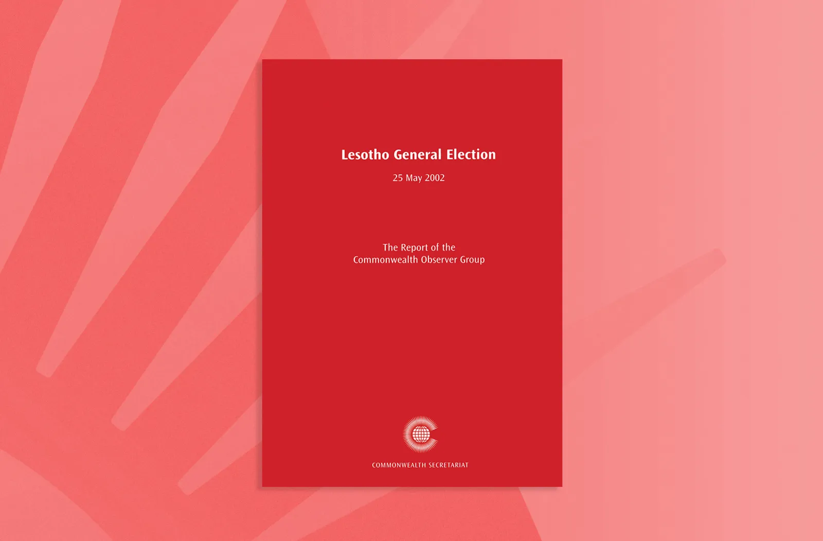 The Lesotho General Election, 25 May 2002