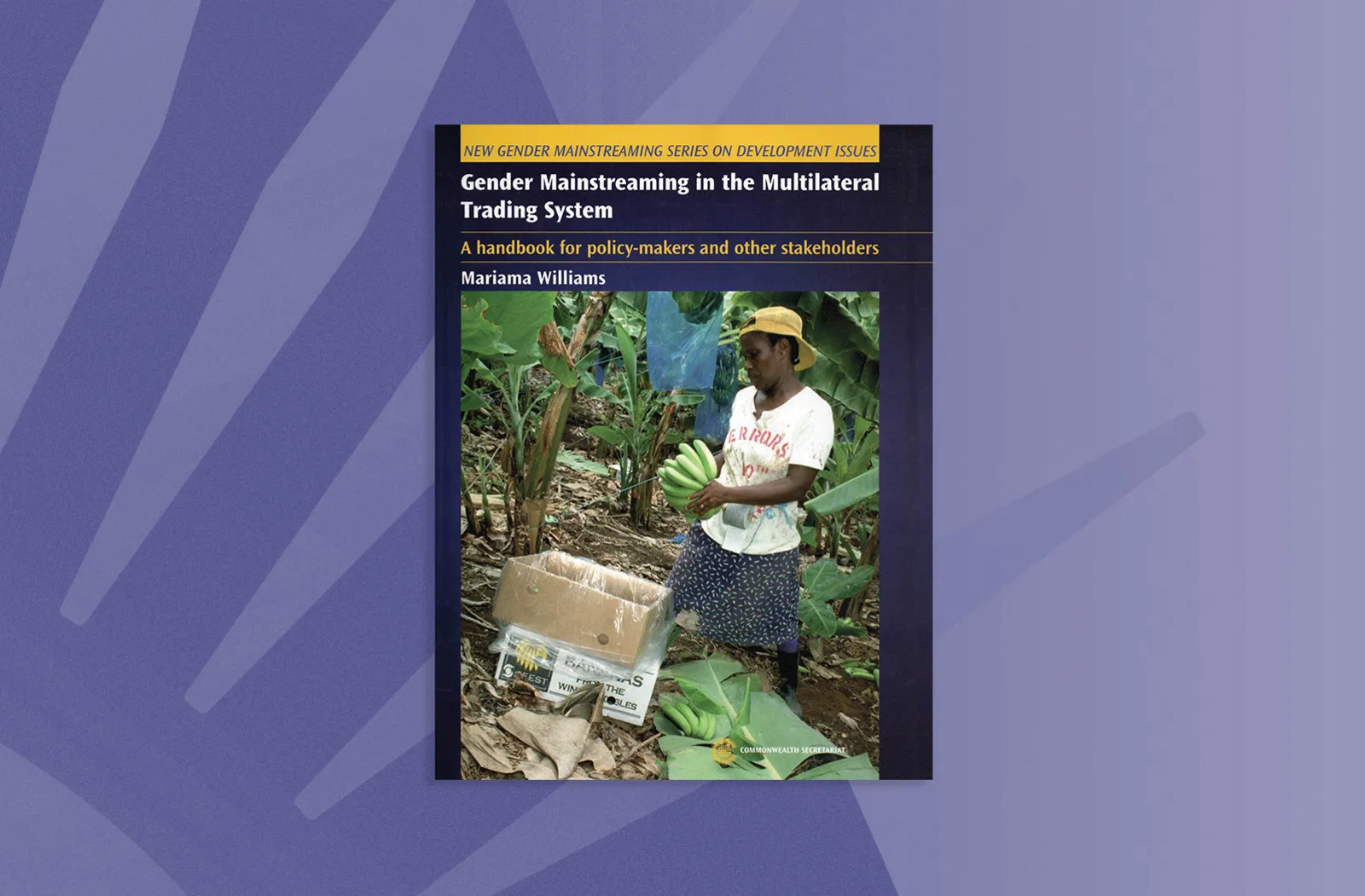 Gender Mainstreaming in the Multilateral Trading System