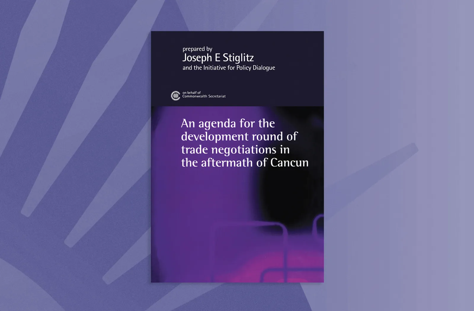An Agenda for the Development Round of Trade Negotiations in the Aftermath of Cancun