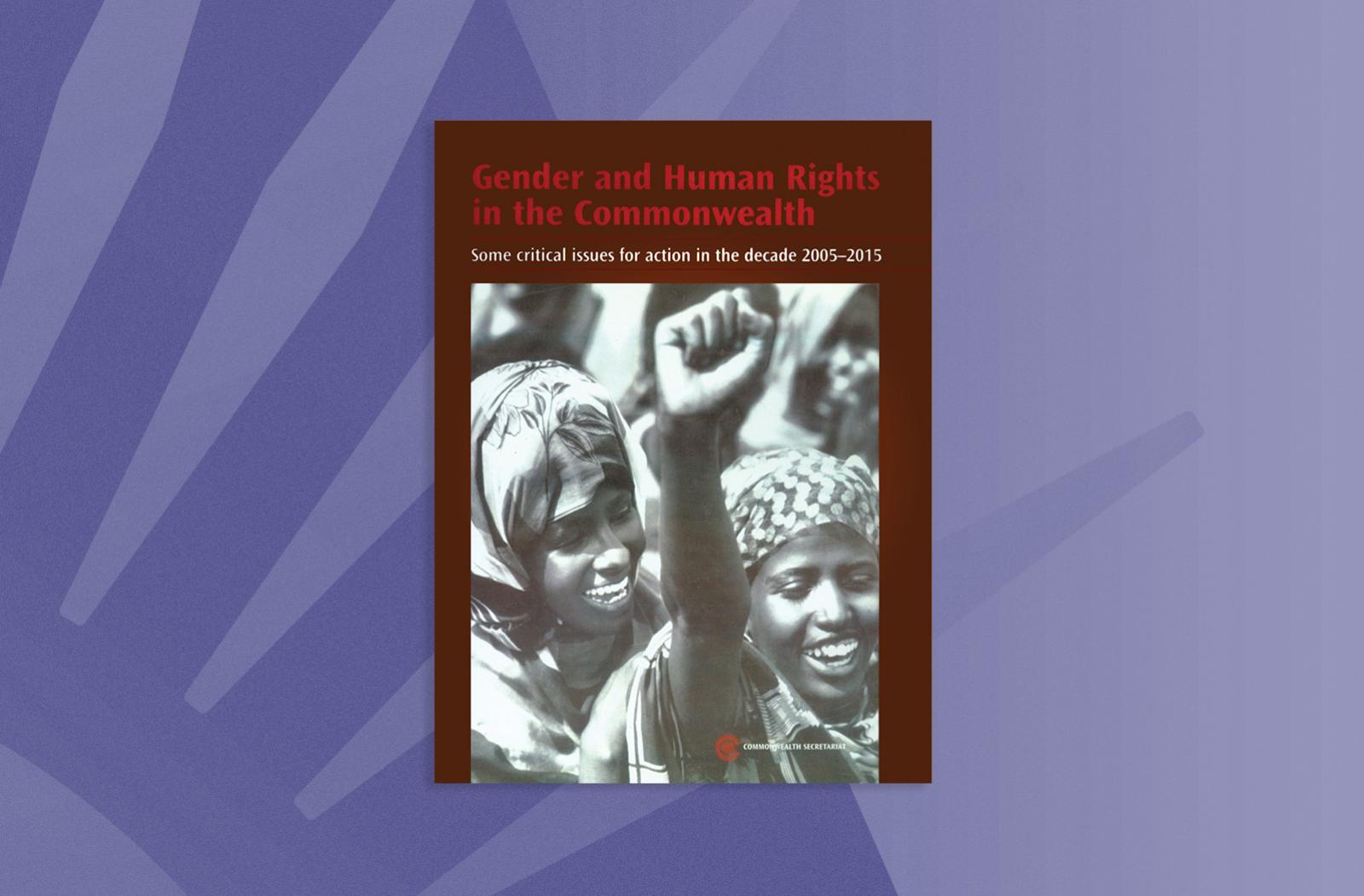 Gender and Human Rights in the Commonwealth