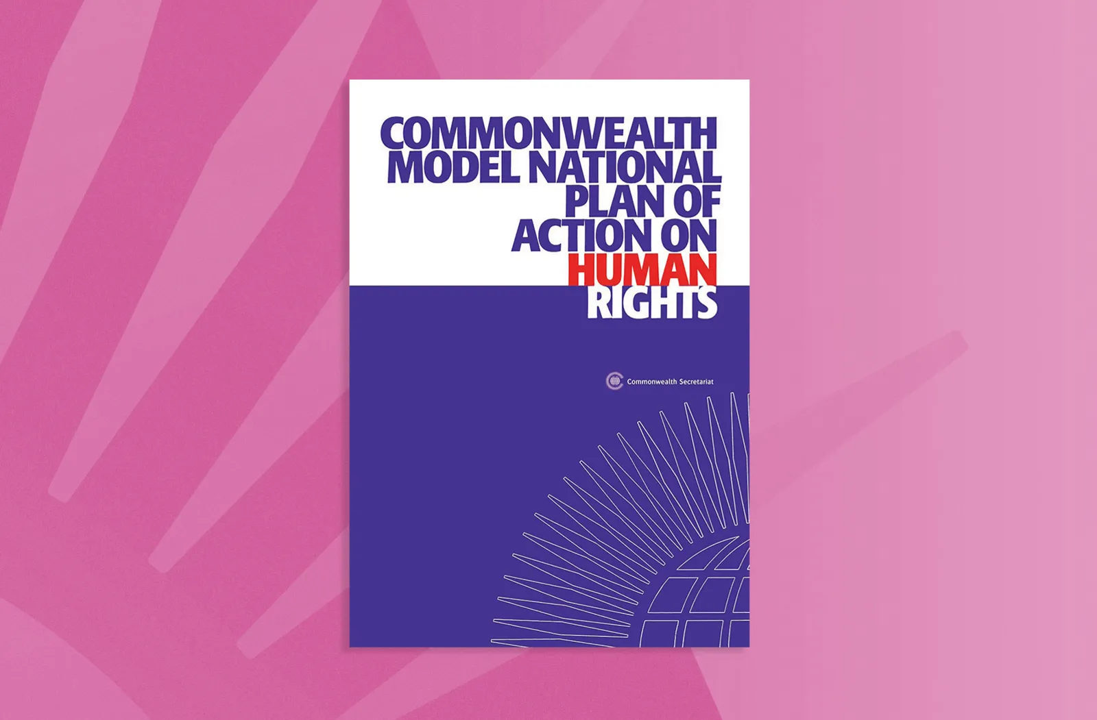 Commonwealth Model National Plan of Action on Human Rights