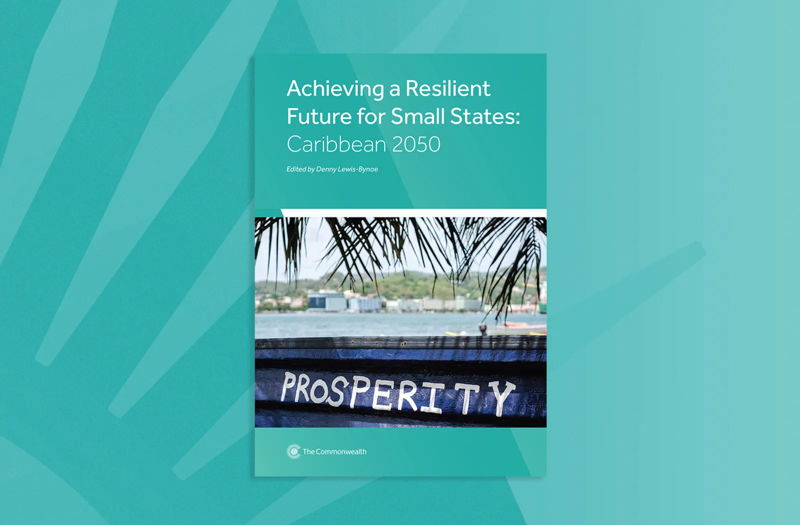 Achieving a Resilient Future for Small States