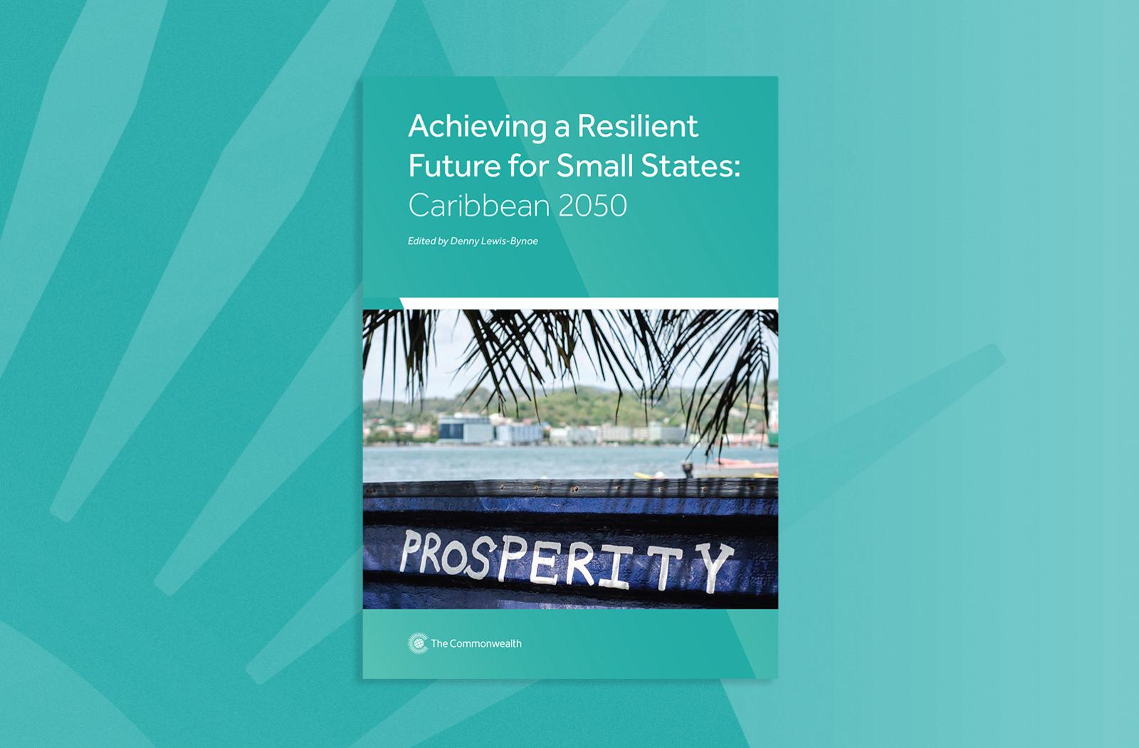 Achieving a Resilient Future for Small States