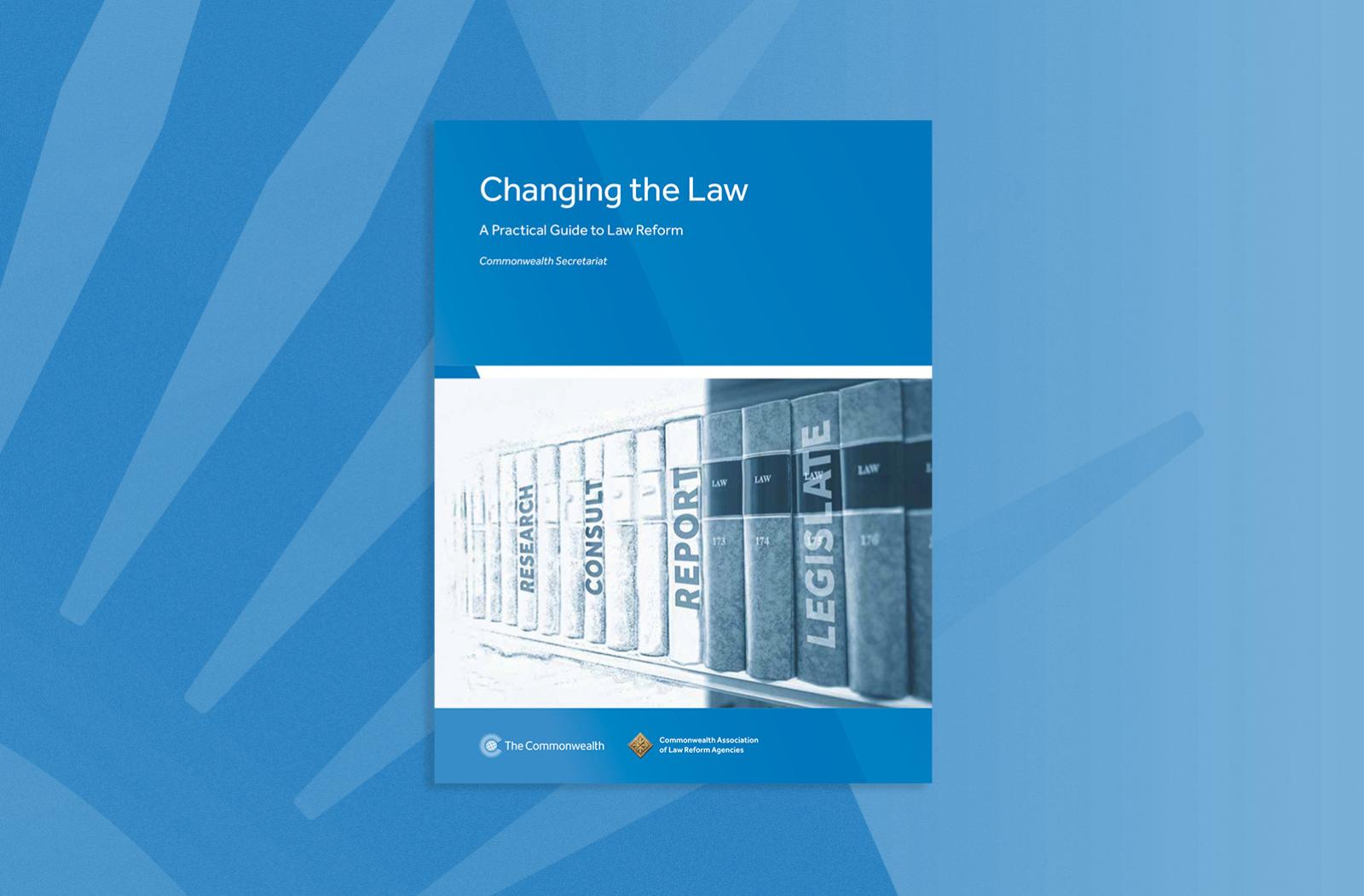 Changing the Law