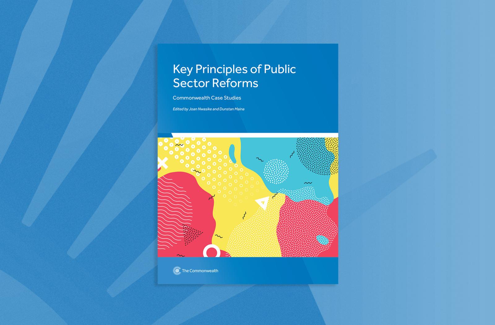 Key Principles of Public Sector Reforms