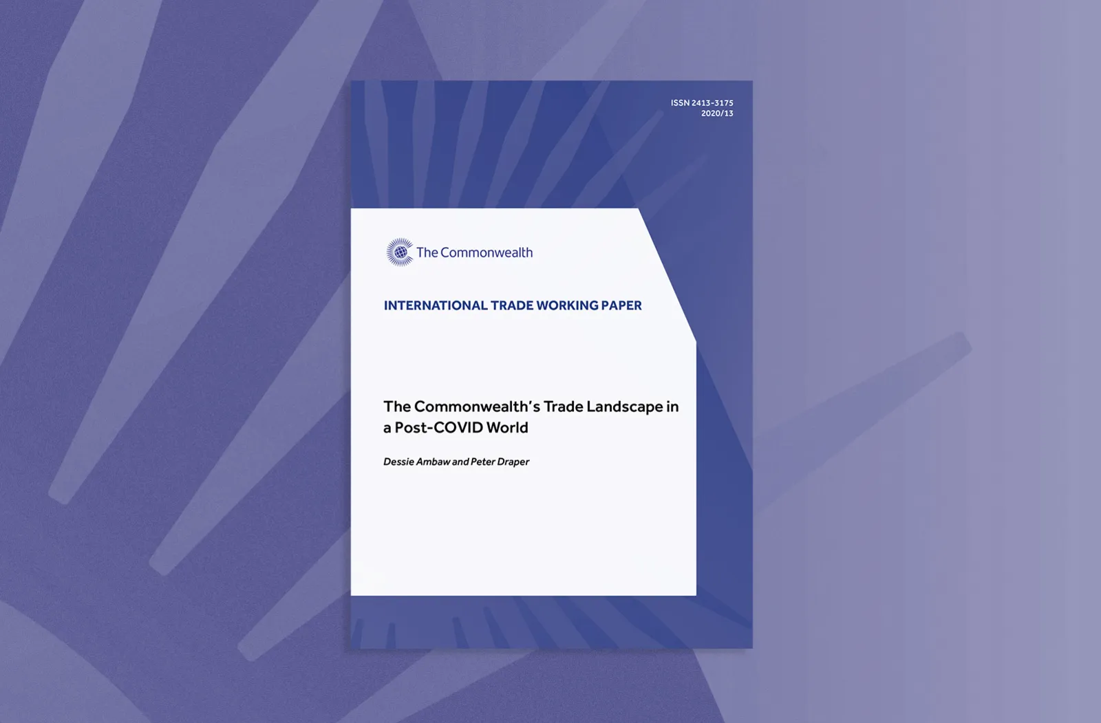 The Commonwealth's Trade Landscape in a Post-COVID World
