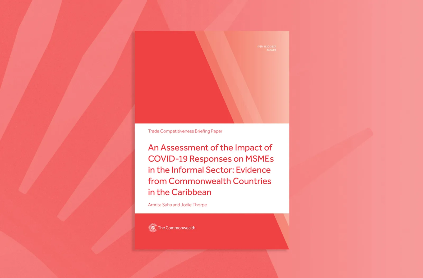 An Assessment of the Impact of COVID-19 Responses on MSMEs in the Informal Sector: Evidence from Commonwealth Countries in the Caribbean