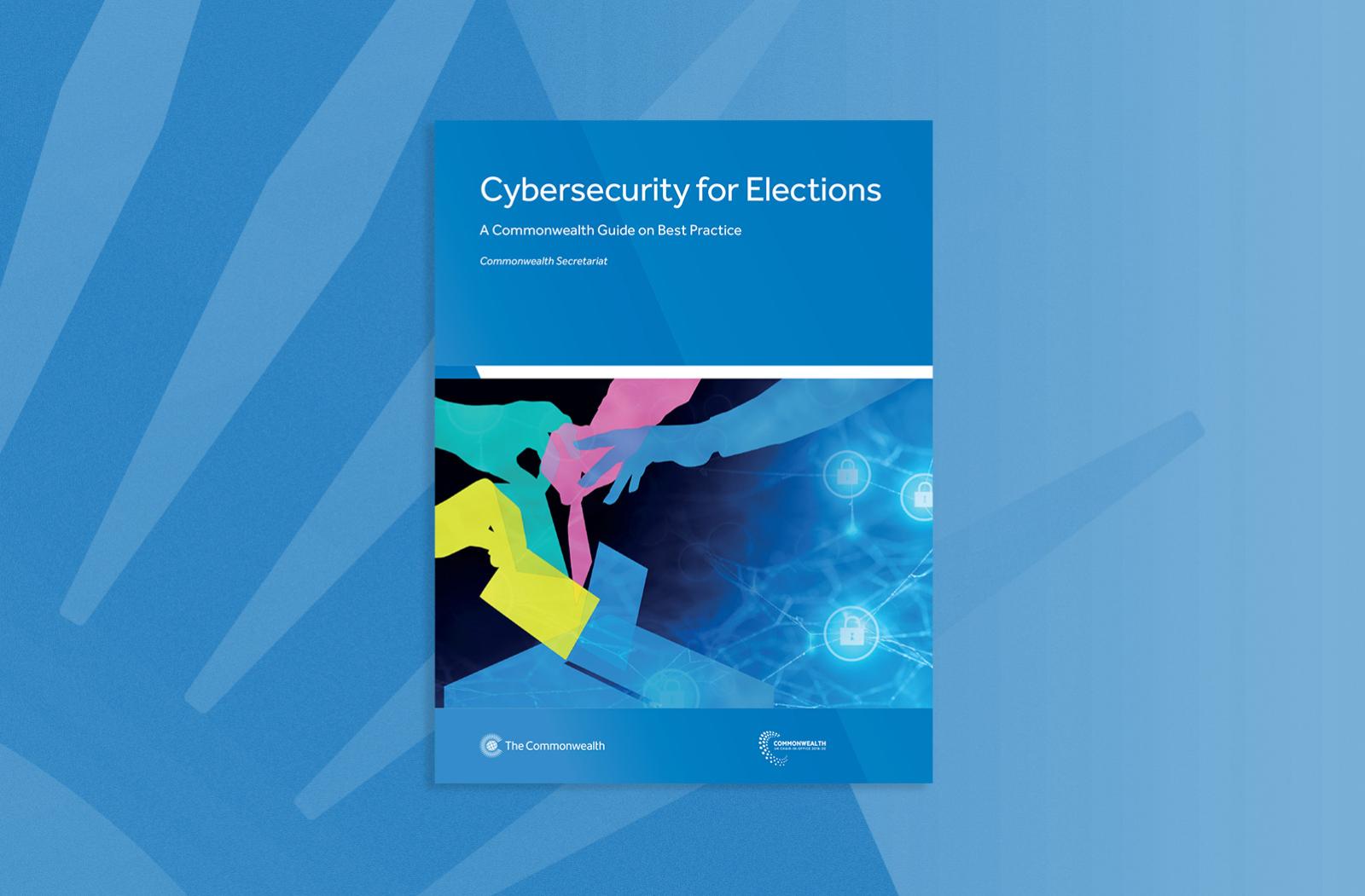 Cybersecurity for Elections