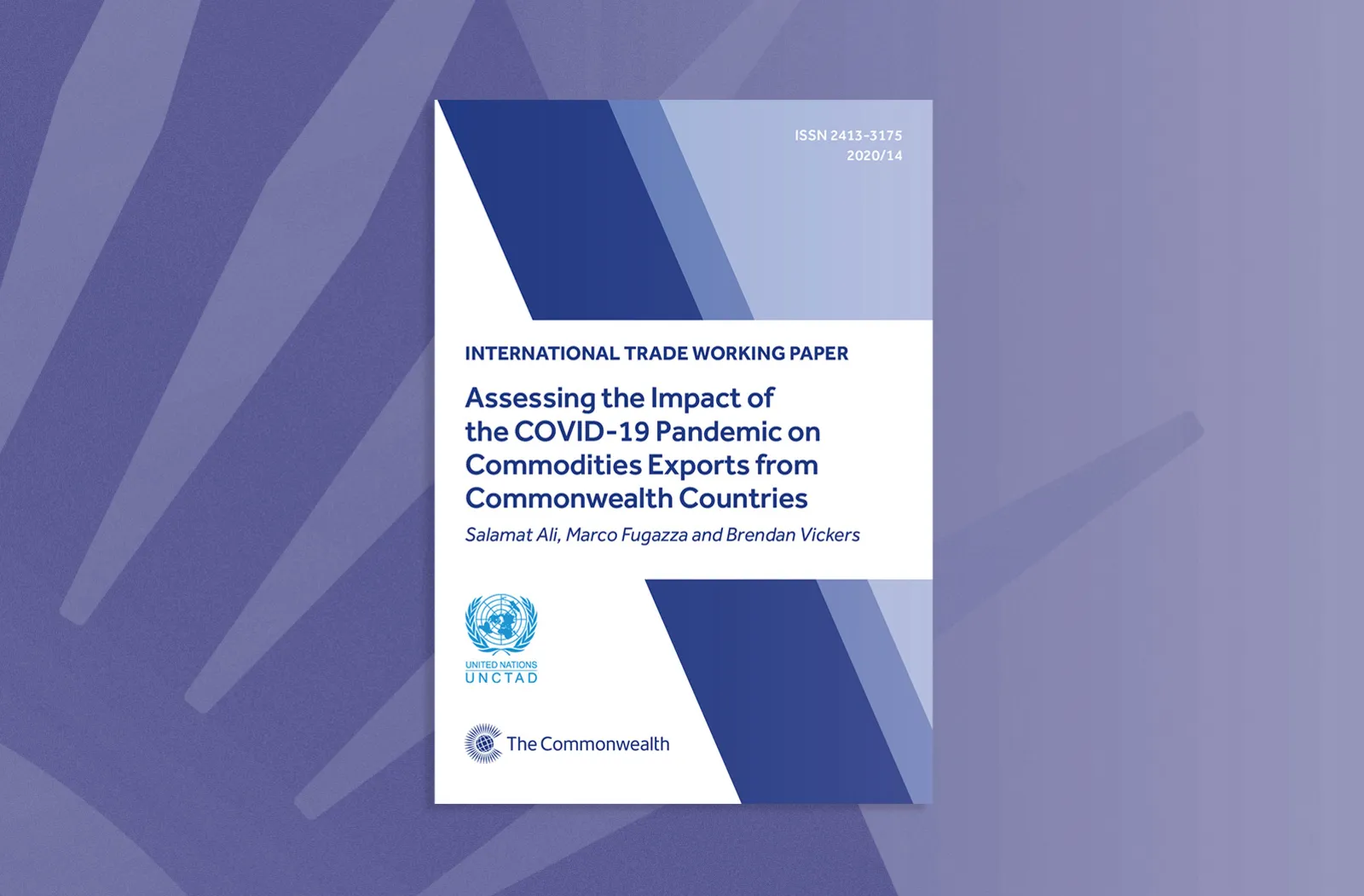 Assessing the Impact of the COVID-19 Pandemic on Commodities Exports from Commonwealth Countries
