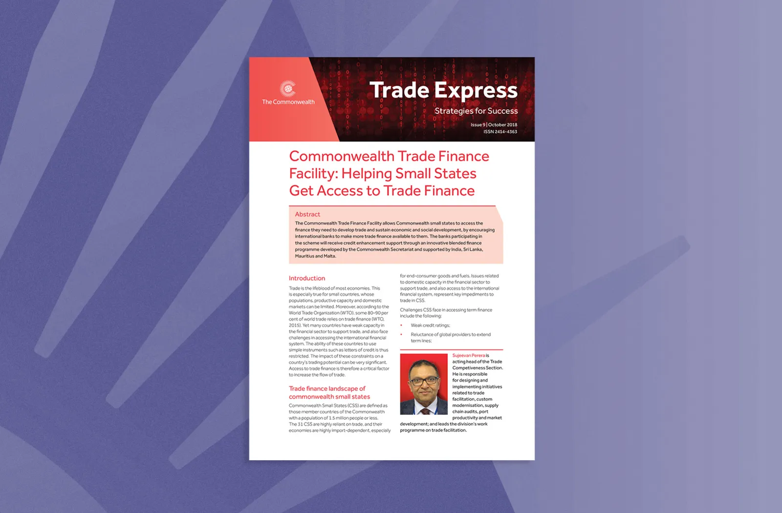 Commonwealth Trade Finance Facility