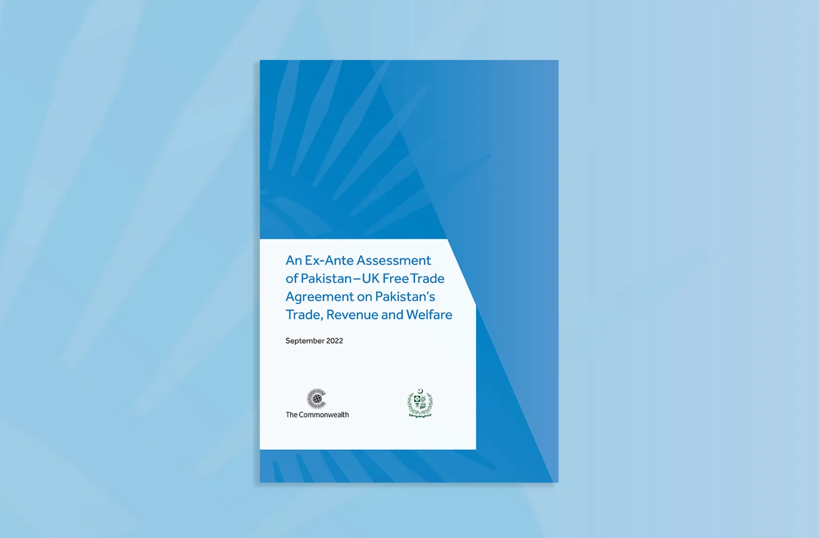An Ex-Ante Assessment of Pakistan-UK Free Trade Agreement on Pakistan's Trade Revenue and Welfare
