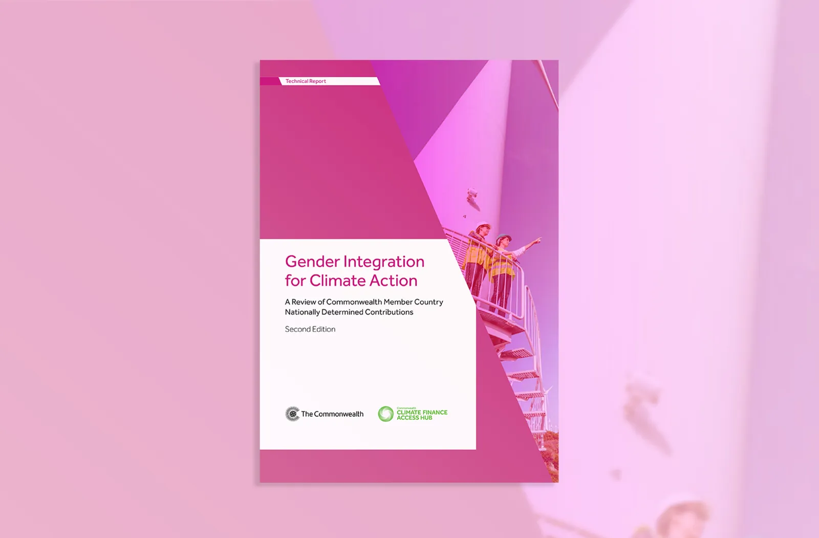 Gender Integration for Climate Action