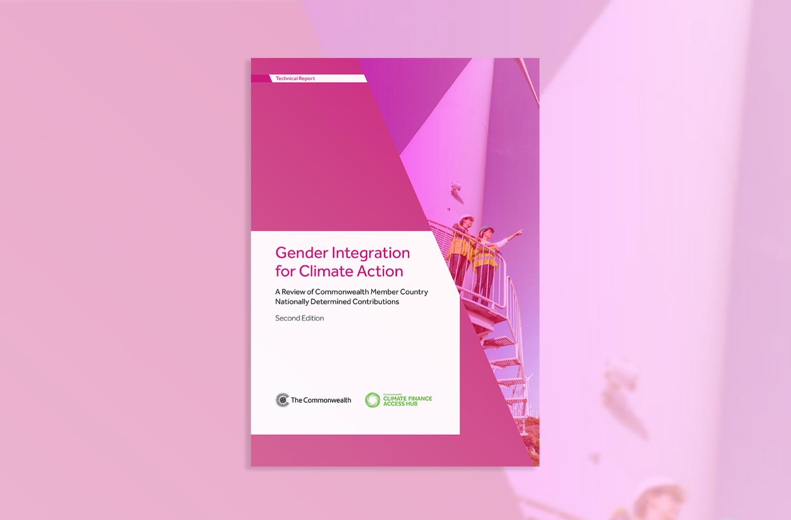 Gender Integration for Climate Action