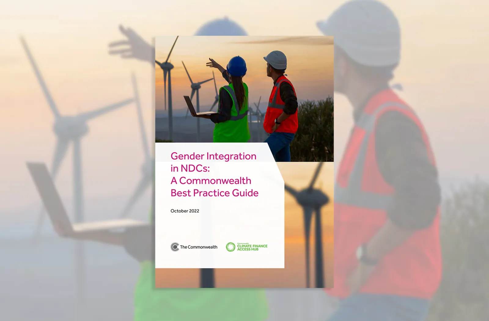 Gender Integration in NDCs