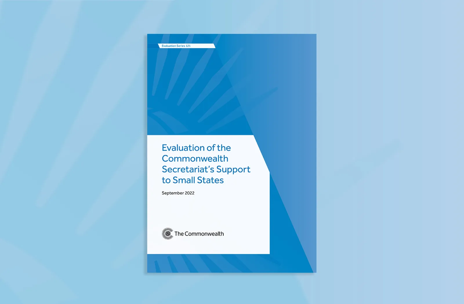 Evaluation of the Commonwealth Secretariat's Support to Small States