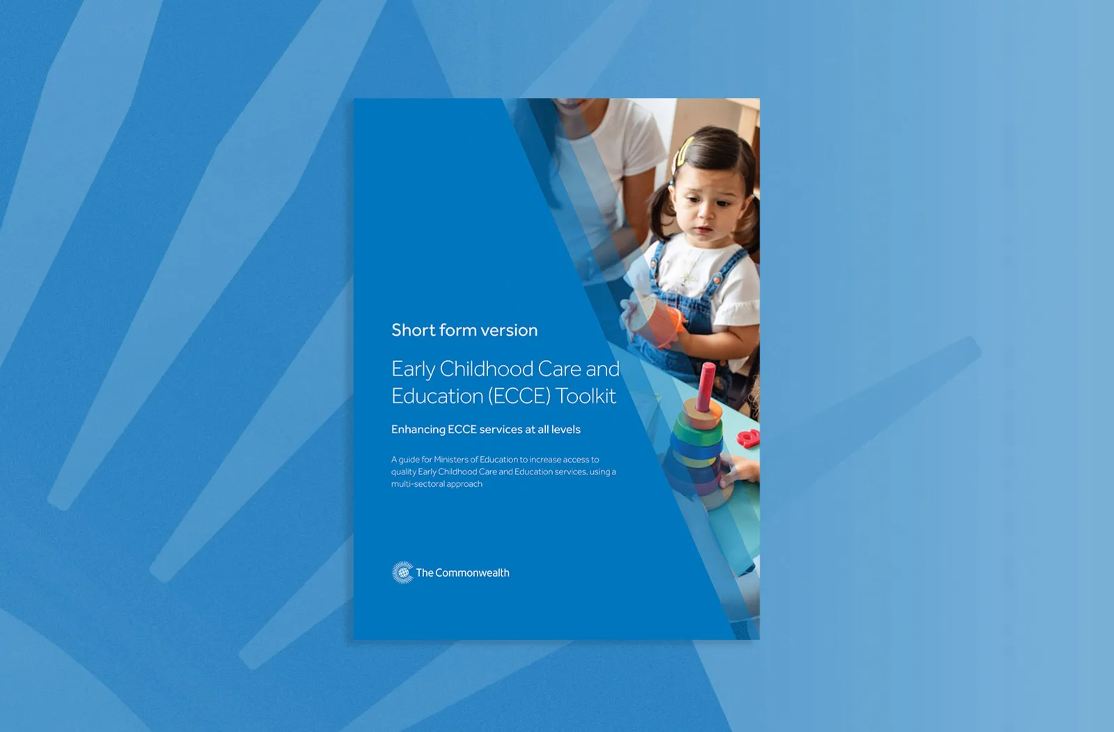 Early Childhood Care and Education (ECCE) Toolkit