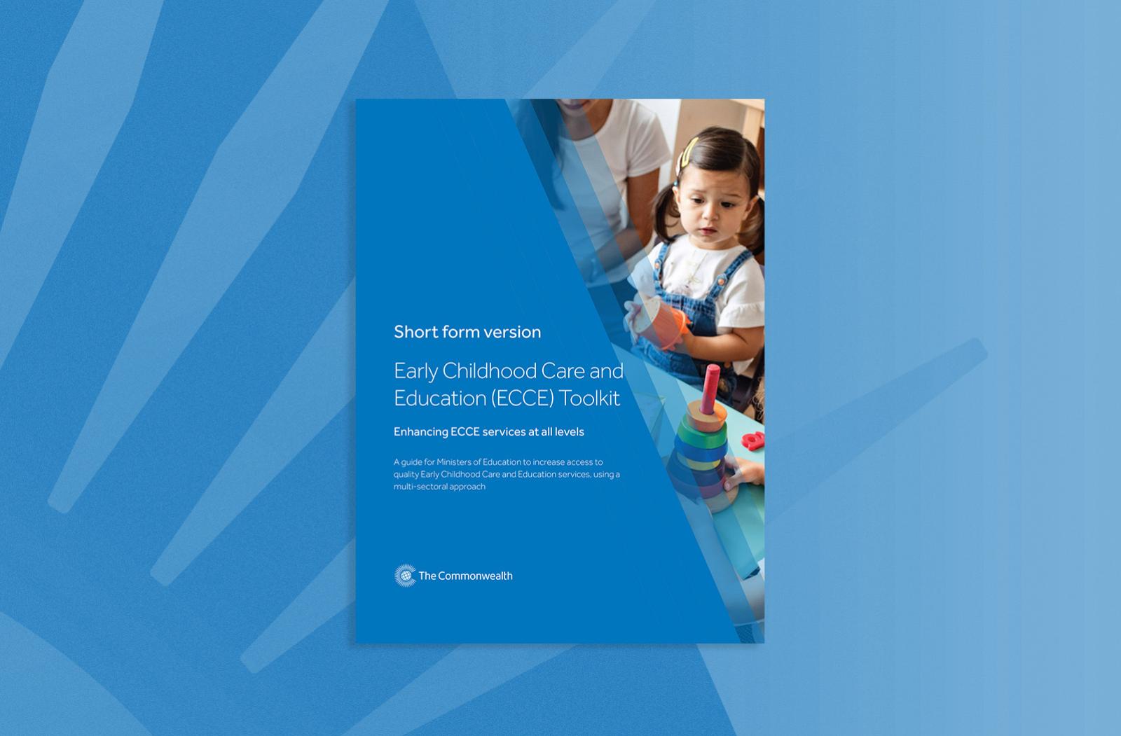 Early Childhood Care and Education (ECCE) Toolkit
