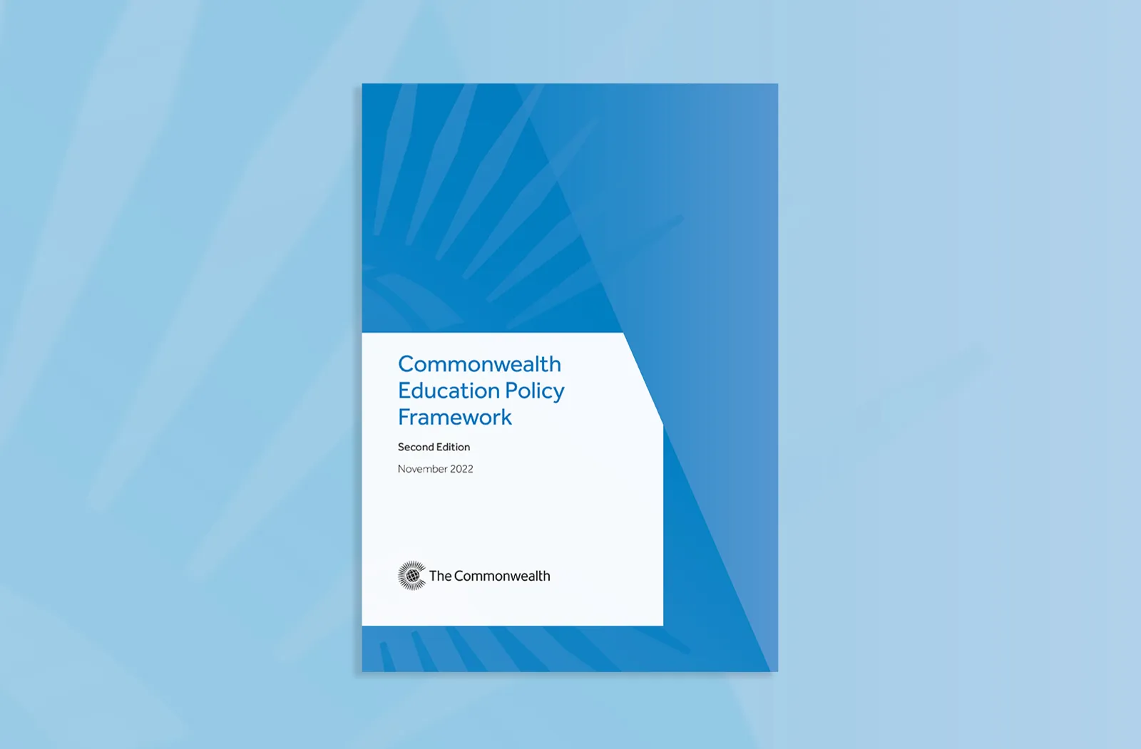 Commonwealth Education Policy Framework 2nd Edn