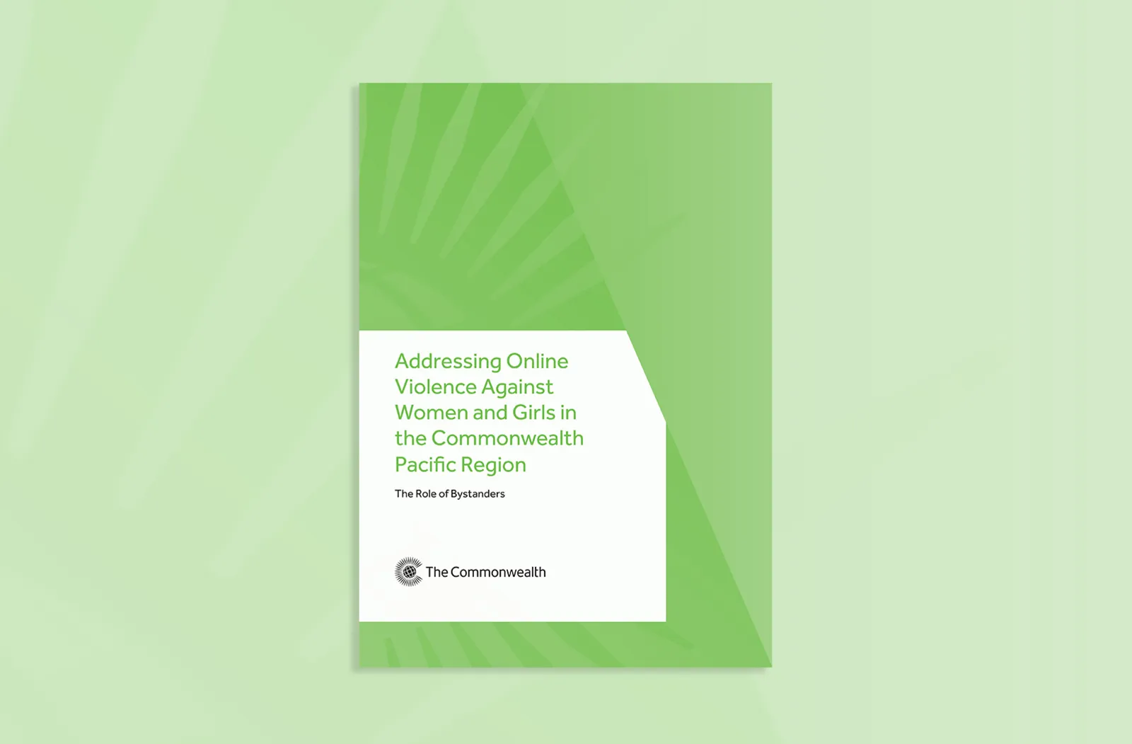 Addressing Online Violence Against Women and Girls in the Commonwealth Pacific Region