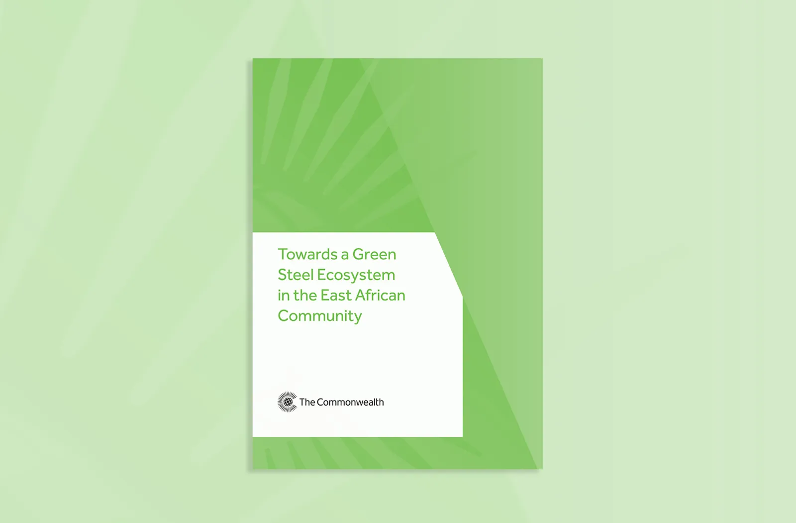 Towards a Green Steel Ecosystem in the East African Community