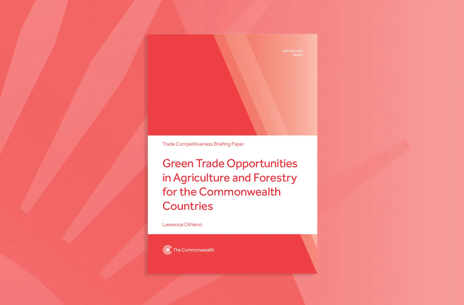 Green Trade Opportunities in Agriculture and Forestry for the Commonwealth Countries