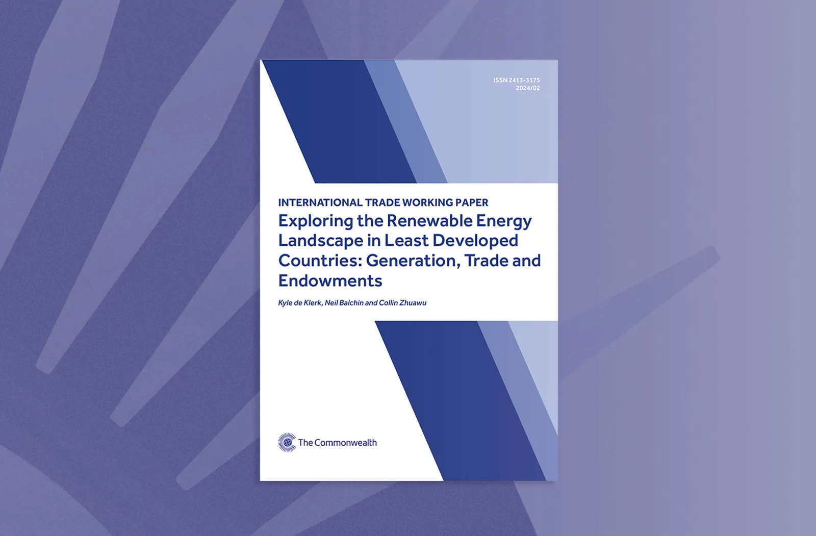 Exploring the Renewable Energy Landscape in Least Developed Countries: Generation, Trade and Endowments
