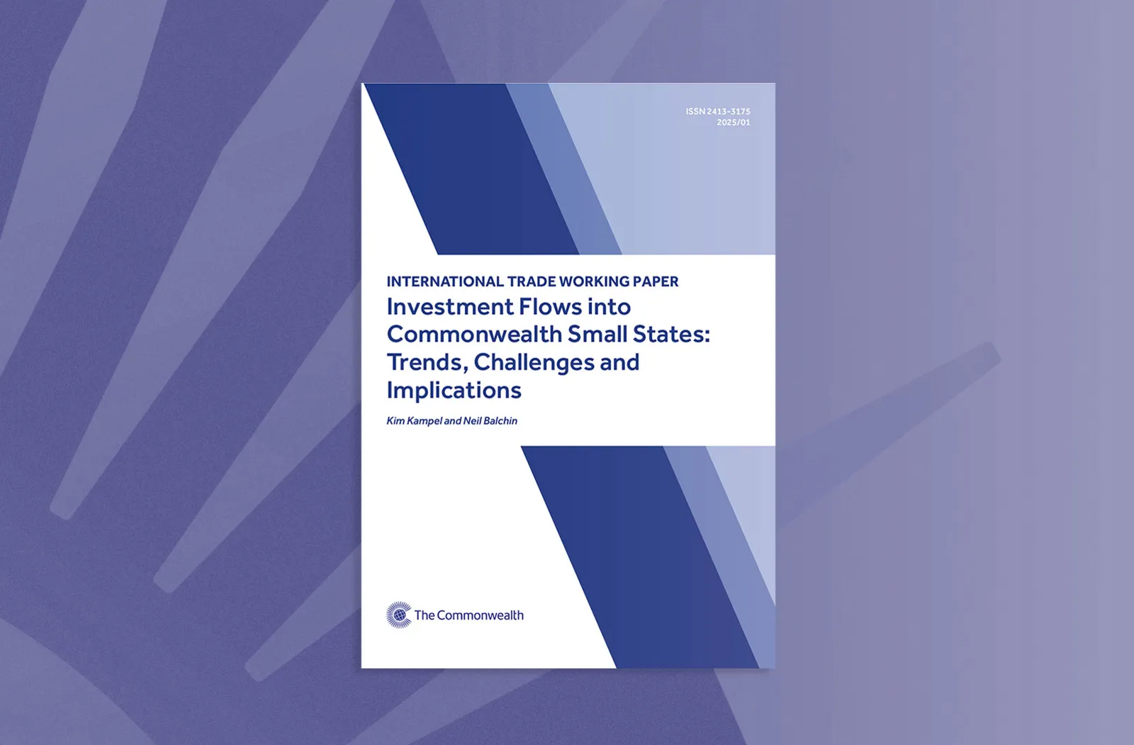 Investment Flows into Commonwealth Small States