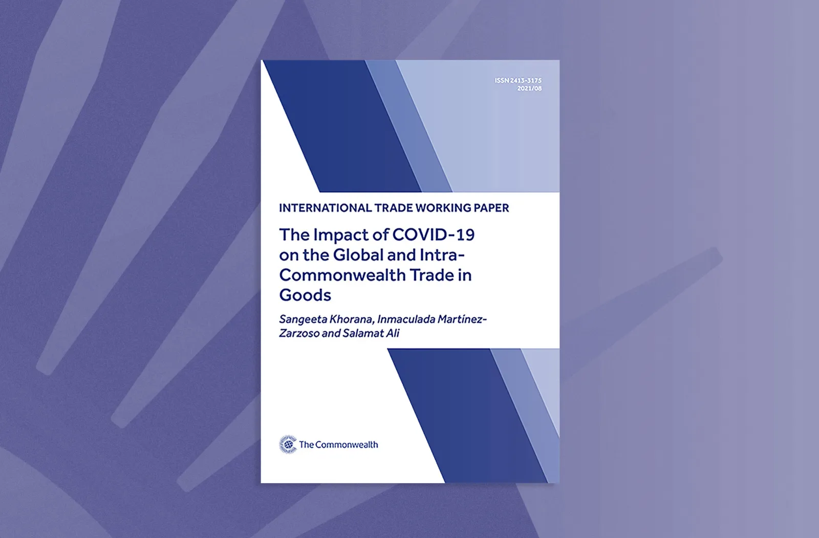 The Impact of COVID-19 on the Global and Intra- Commonwealth Trade in Goods