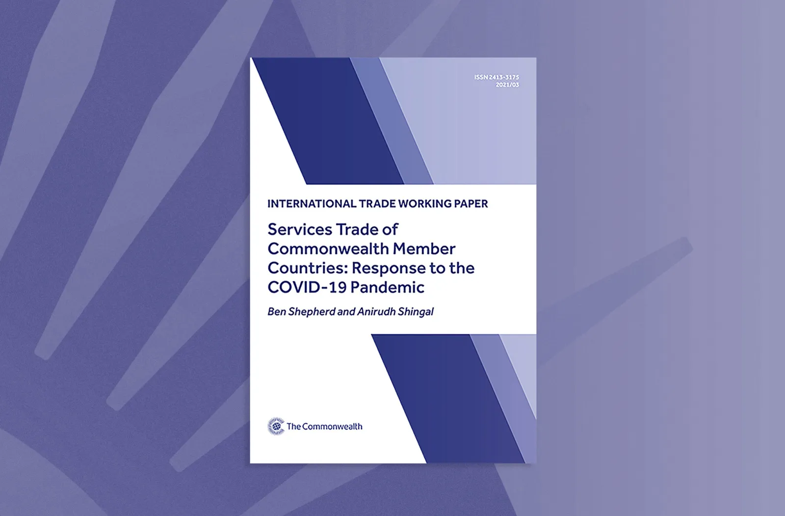 Services Trade of Commonwealth Member Countries
