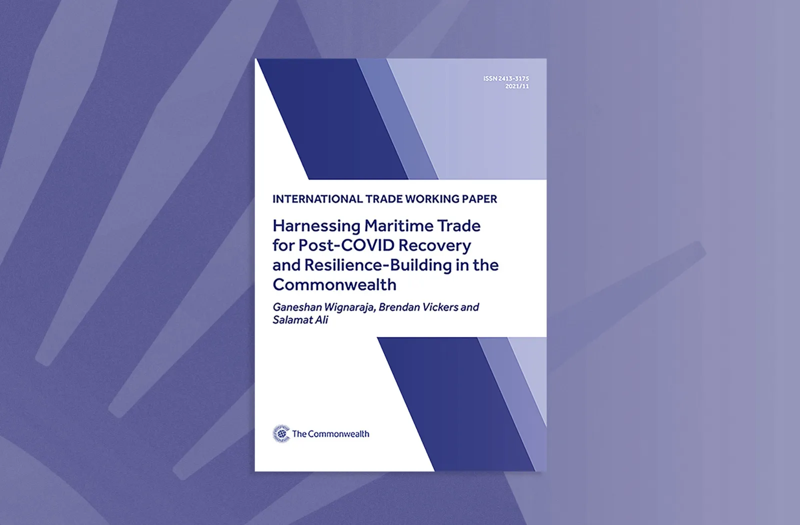 Harnessing Maritime Trade for Post-COVID Recovery and Resilience-Building in the Commonwealth