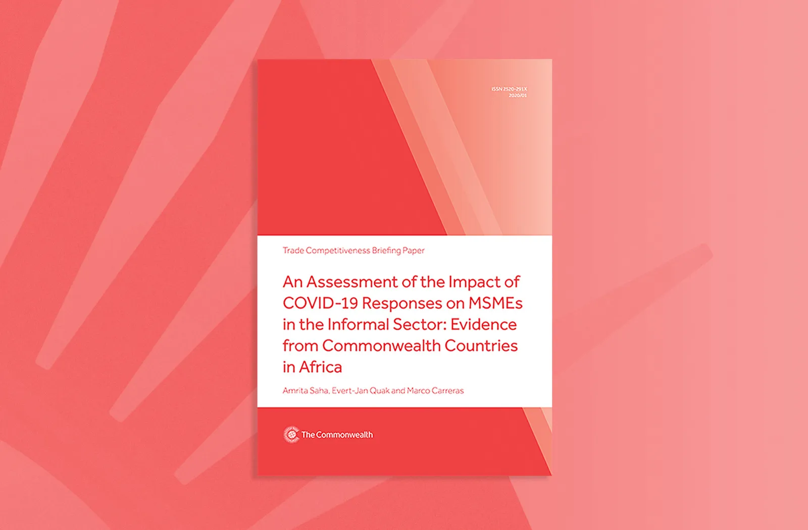 An Assessment of the Impact of COVID-19 Responses on MSMEs in the Informal Sector