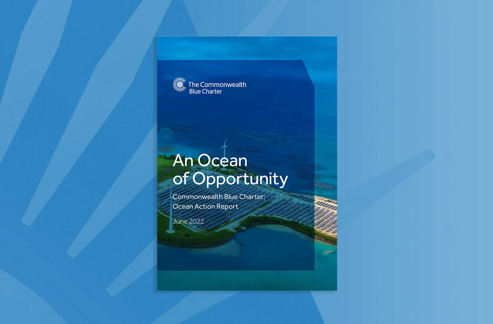 An Ocean of Opportunity