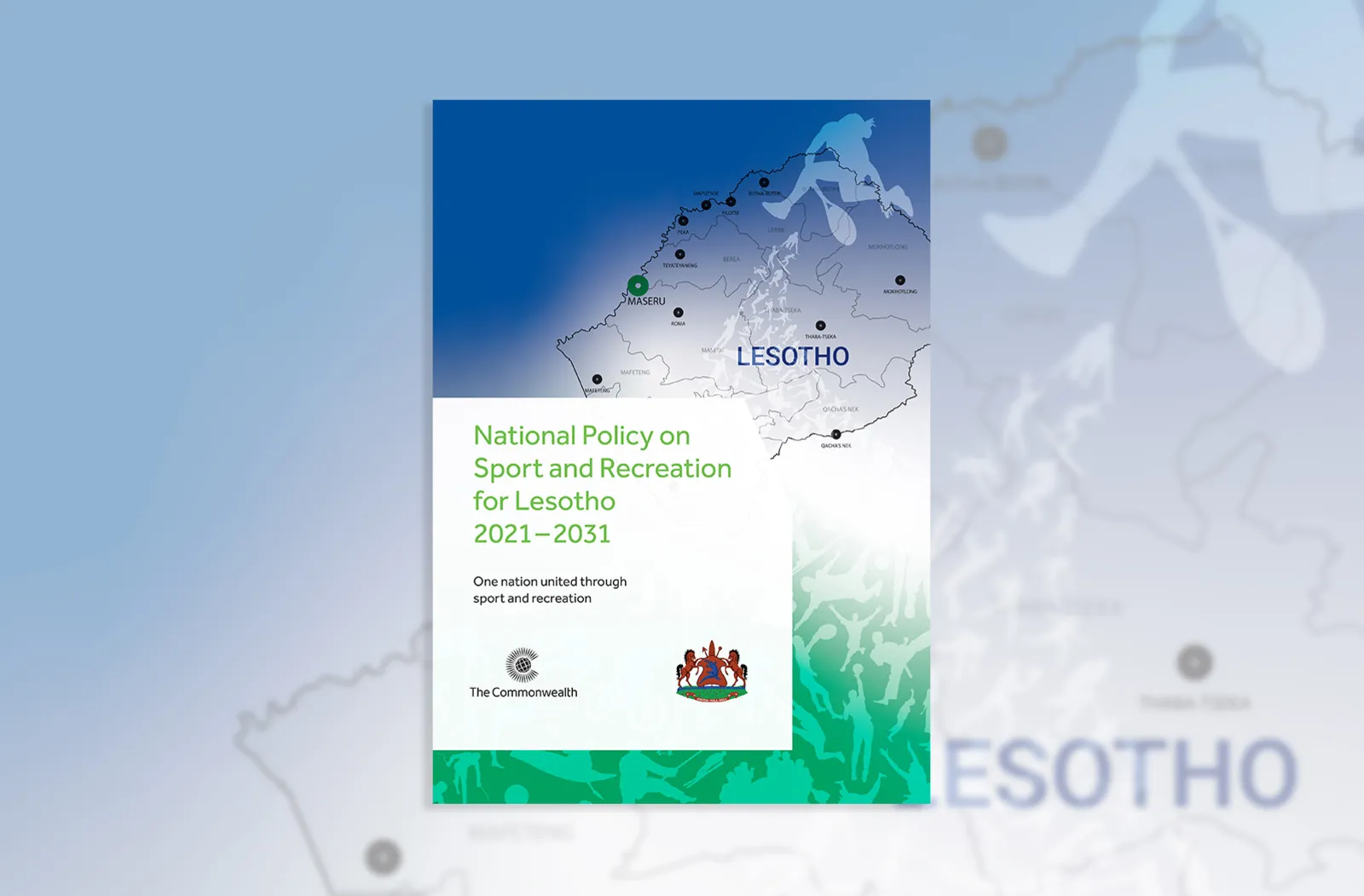 National Policy on Sport and Recreation for Lesotho 2021-2031