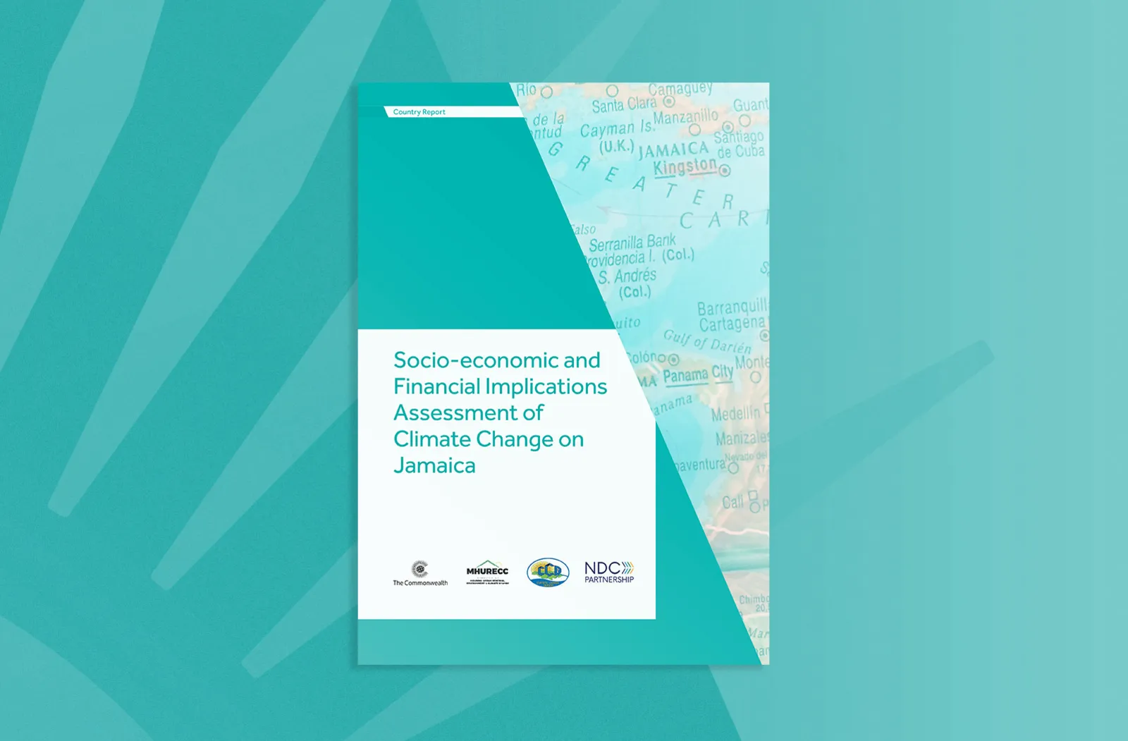 Socio-economic and Financial Implications Assessment of Climate Change on Jamaica