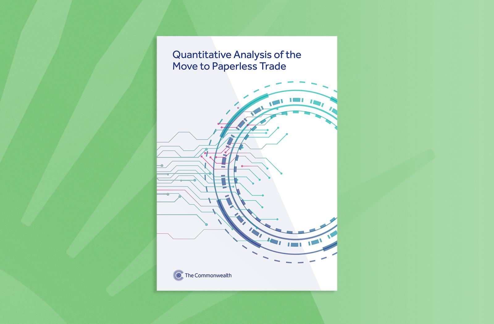 Quantitative Analysis of the Move to Paperless Trade