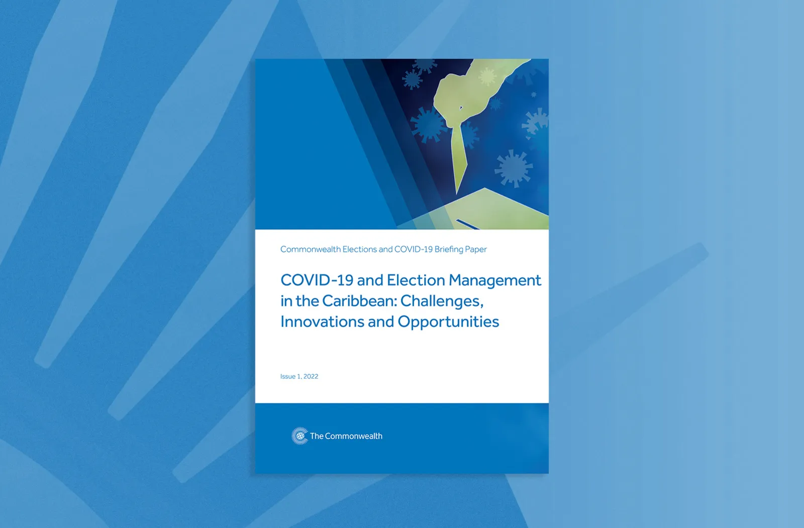 COVID-19 and Election Management in the Caribbean