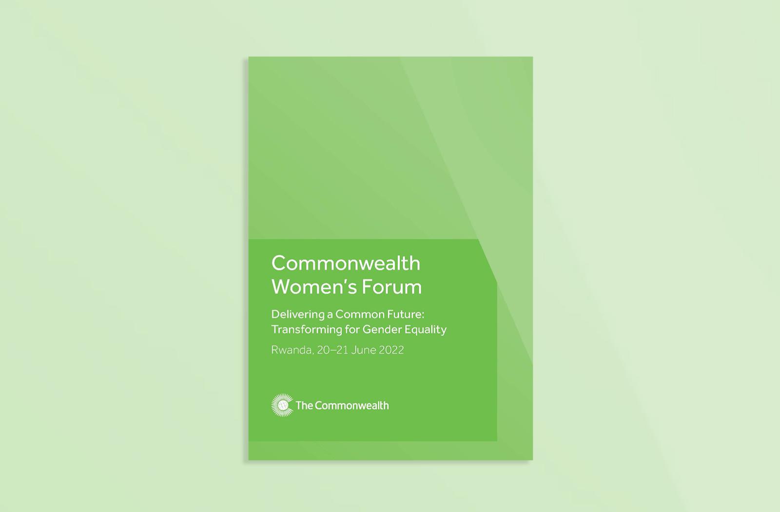 Commonwealth Women's Forum