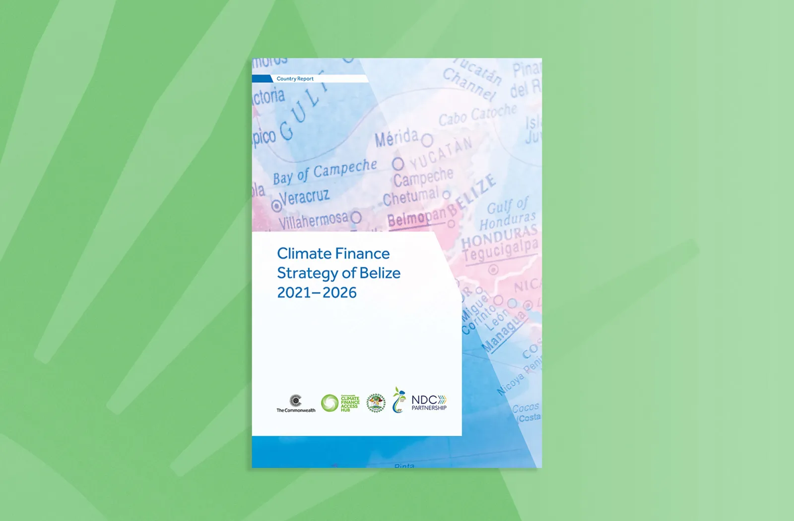 Climate Finance Strategy of Belize 2021-2026