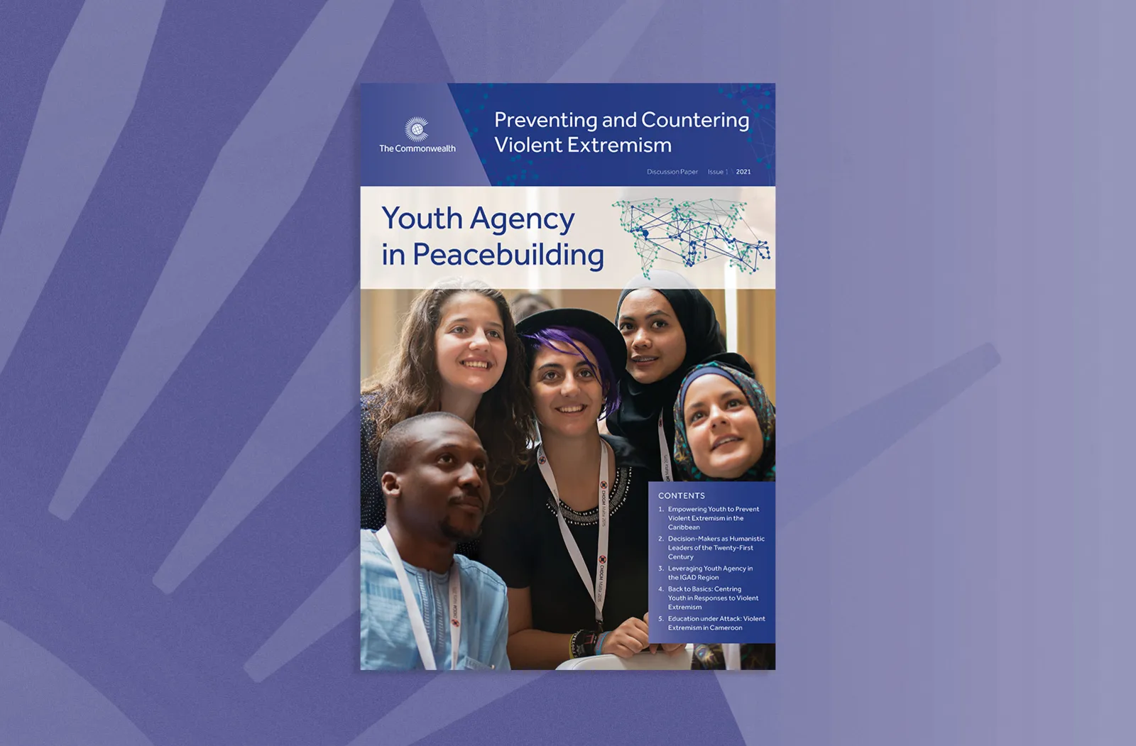 Youth Agency in Peacebuilding